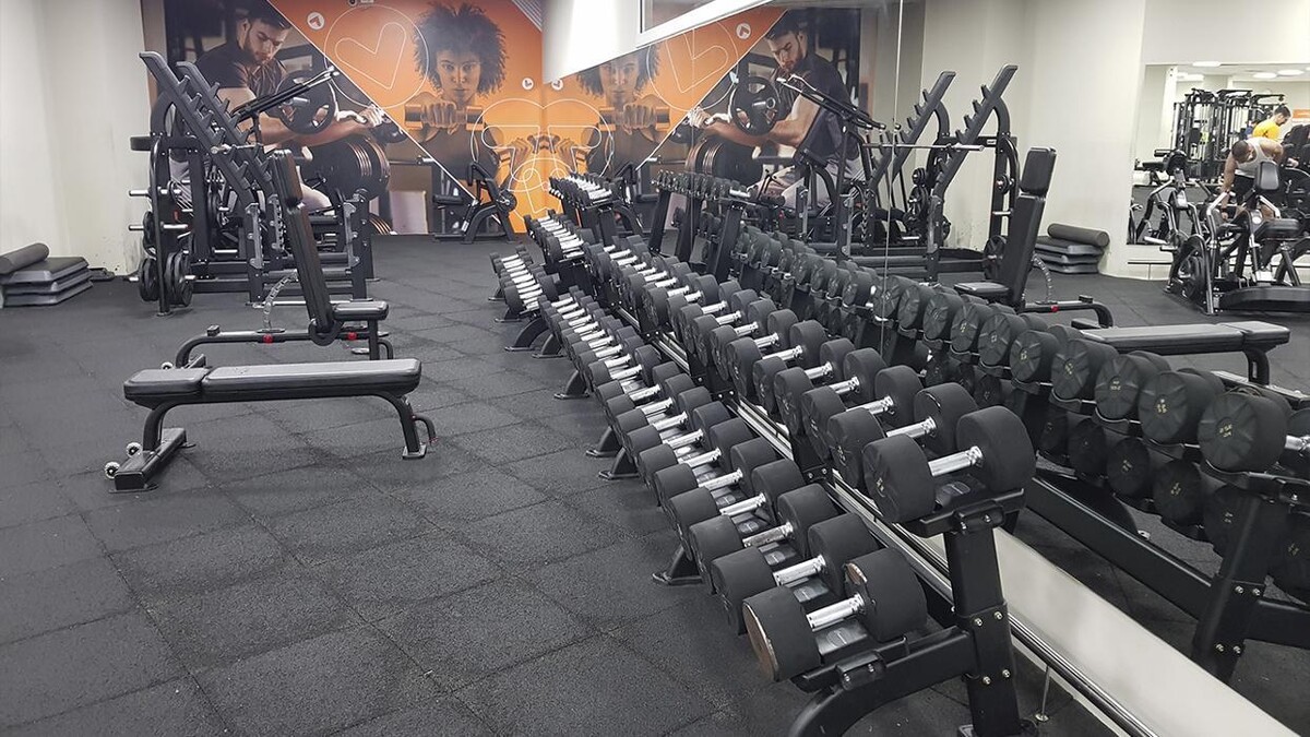 Images Gimnasio VivaGym Glòries