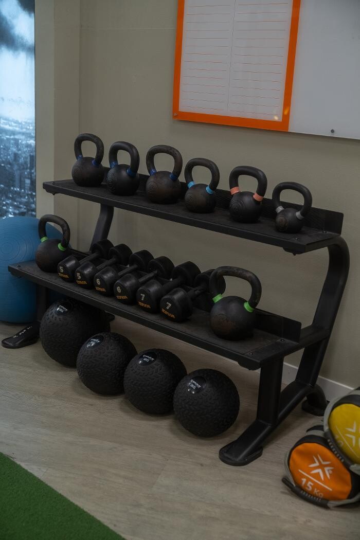 Images Gimnasio VivaGym Glòries