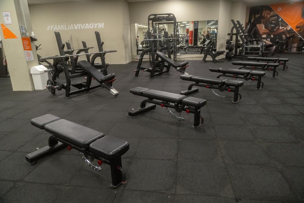 Images Gimnasio VivaGym Glòries