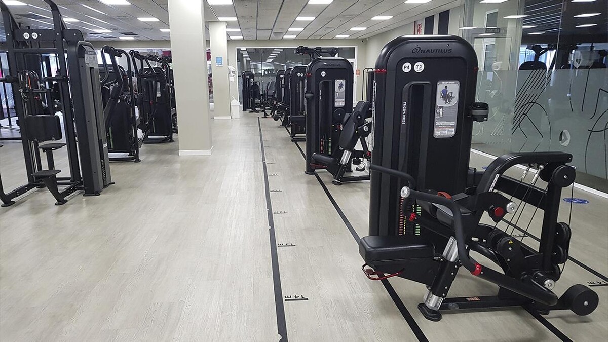 Images Gimnasio VivaGym Glòries