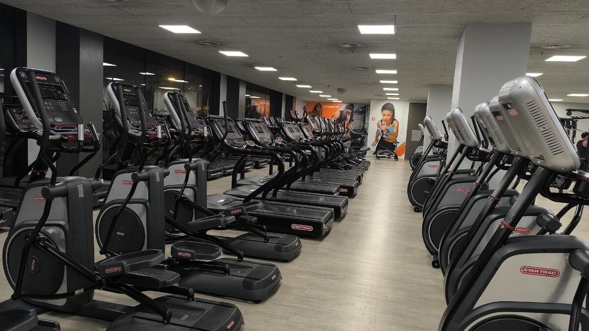 Images Gimnasio VivaGym Glòries