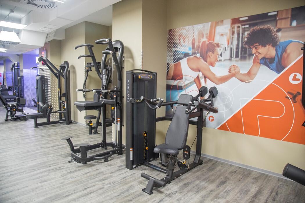 Images Gimnasio VivaGym Ciudad Universitaria