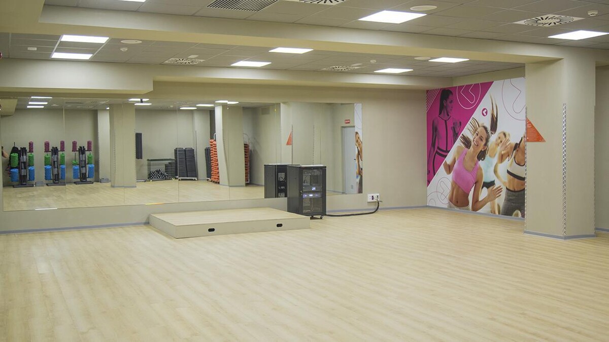 Images Gimnasio VivaGym Ciudad Universitaria