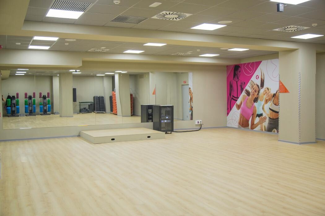 Images Gimnasio VivaGym Ciudad Universitaria