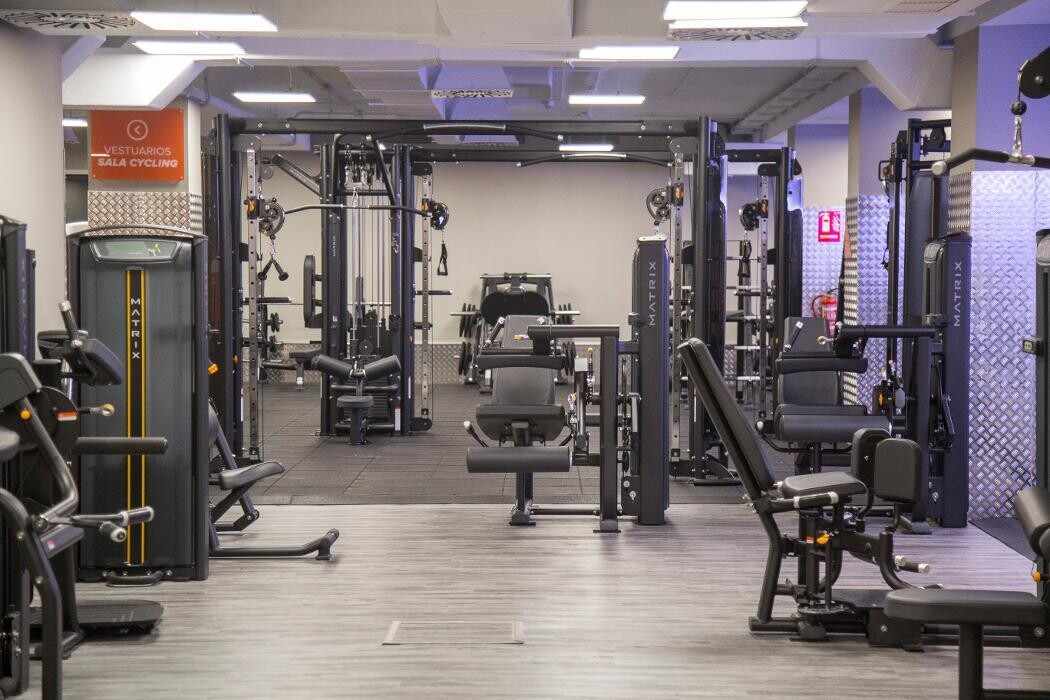 Images Gimnasio VivaGym Ciudad Universitaria