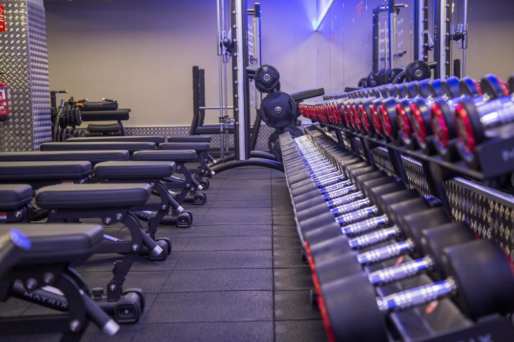 Images Gimnasio VivaGym Ciudad Universitaria