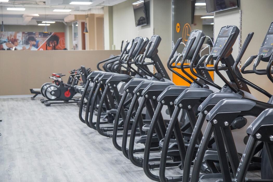 Images Gimnasio VivaGym Ciudad Universitaria