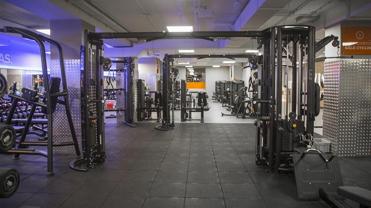 Images Gimnasio VivaGym Ciudad Universitaria