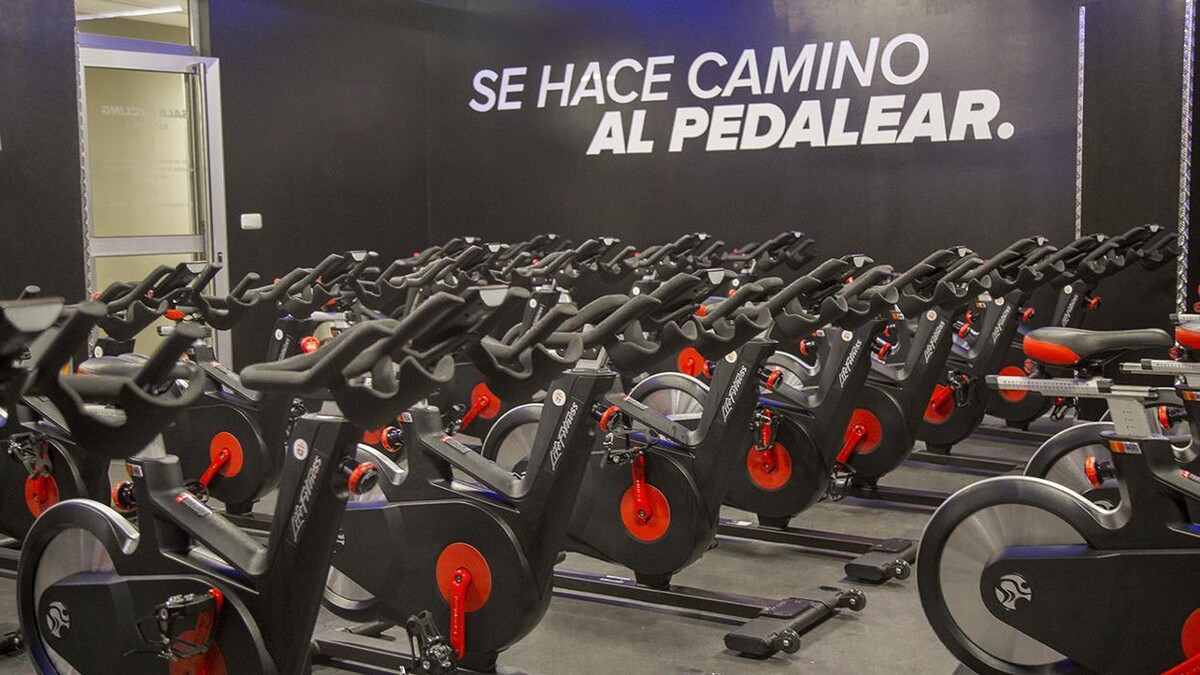 Images Gimnasio VivaGym Ciudad Universitaria