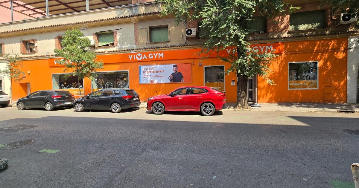 Images Gimnasio VivaGym Ciudad Universitaria