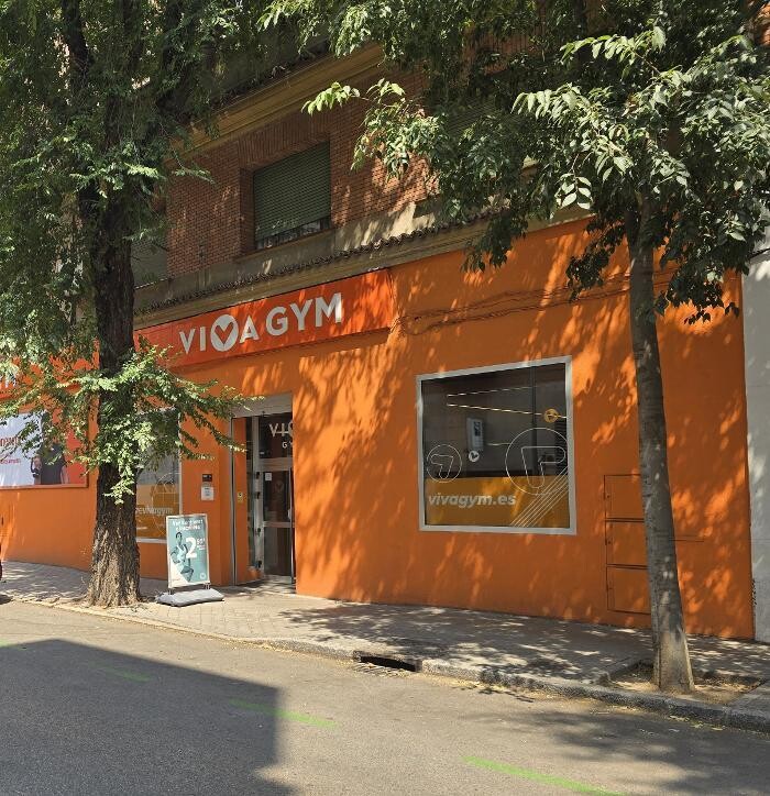 Images Gimnasio VivaGym Ciudad Universitaria