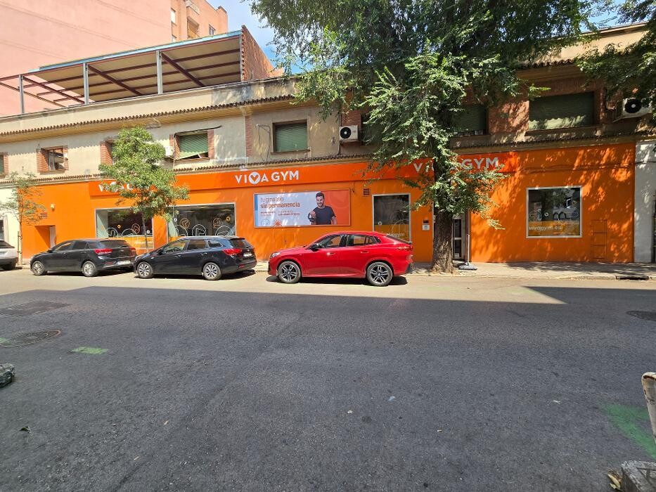 Images Gimnasio VivaGym Ciudad Universitaria