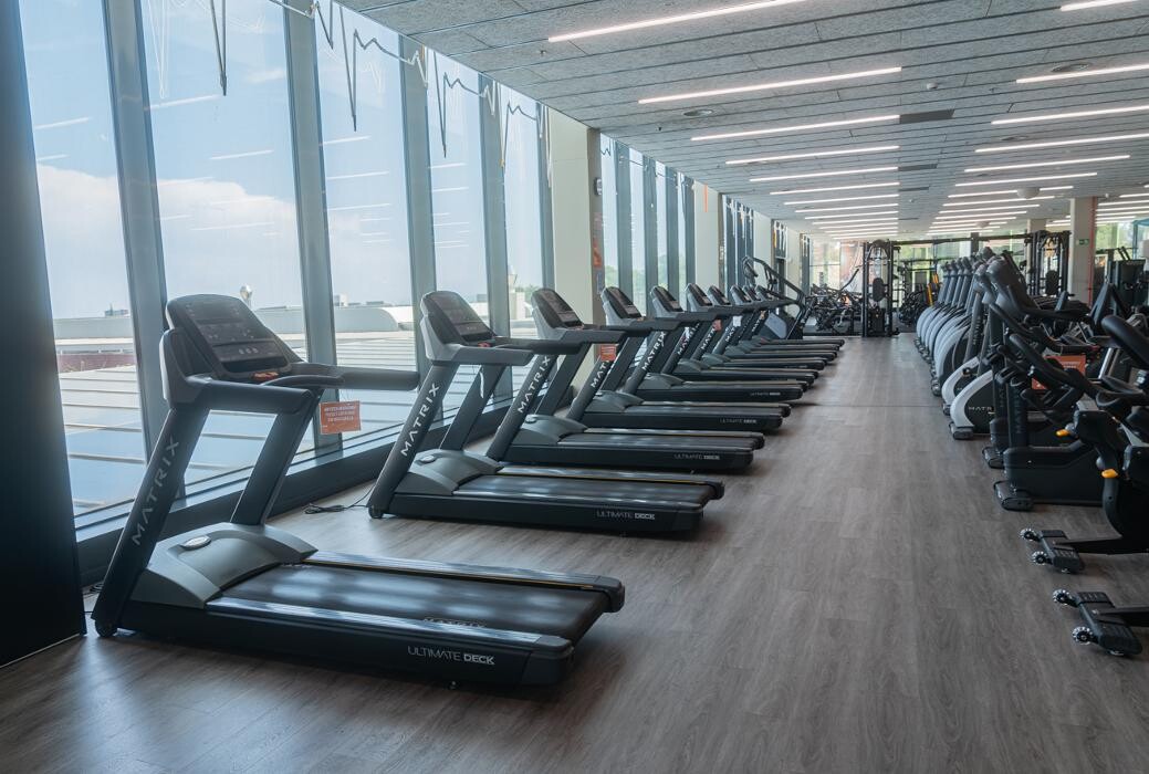 Images Gimnasio VivaGym Finestrelles