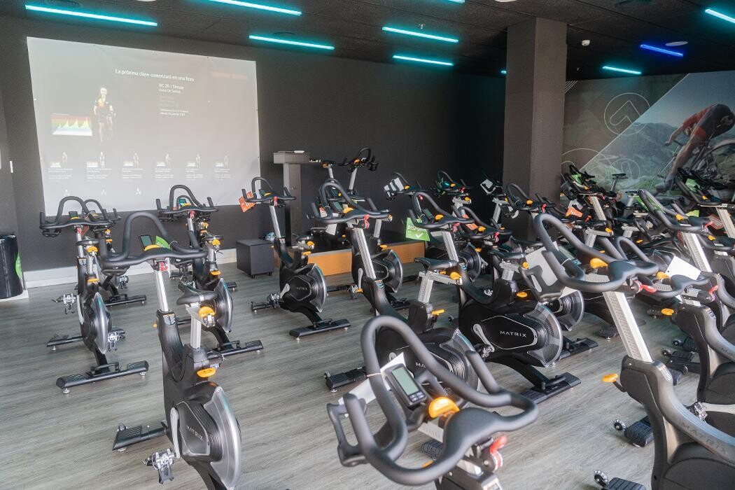 Images Gimnasio VivaGym Finestrelles