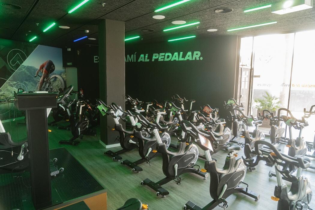 Images Gimnasio VivaGym Finestrelles