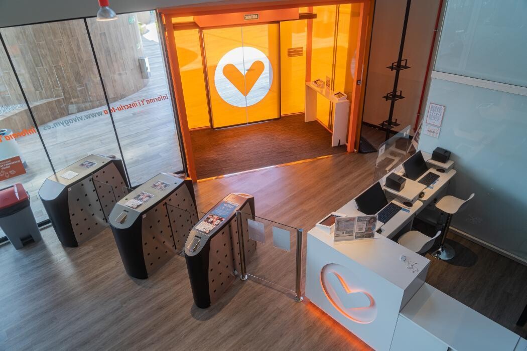 Images Gimnasio VivaGym Finestrelles