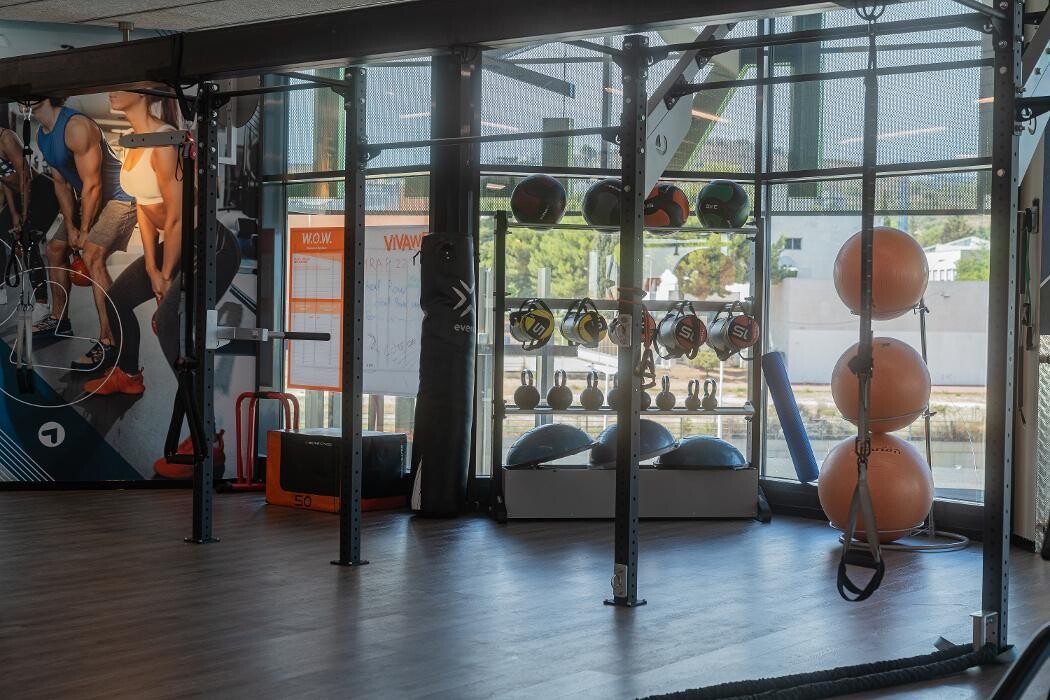 Images Gimnasio VivaGym Finestrelles