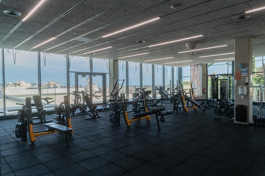 Images Gimnasio VivaGym Finestrelles