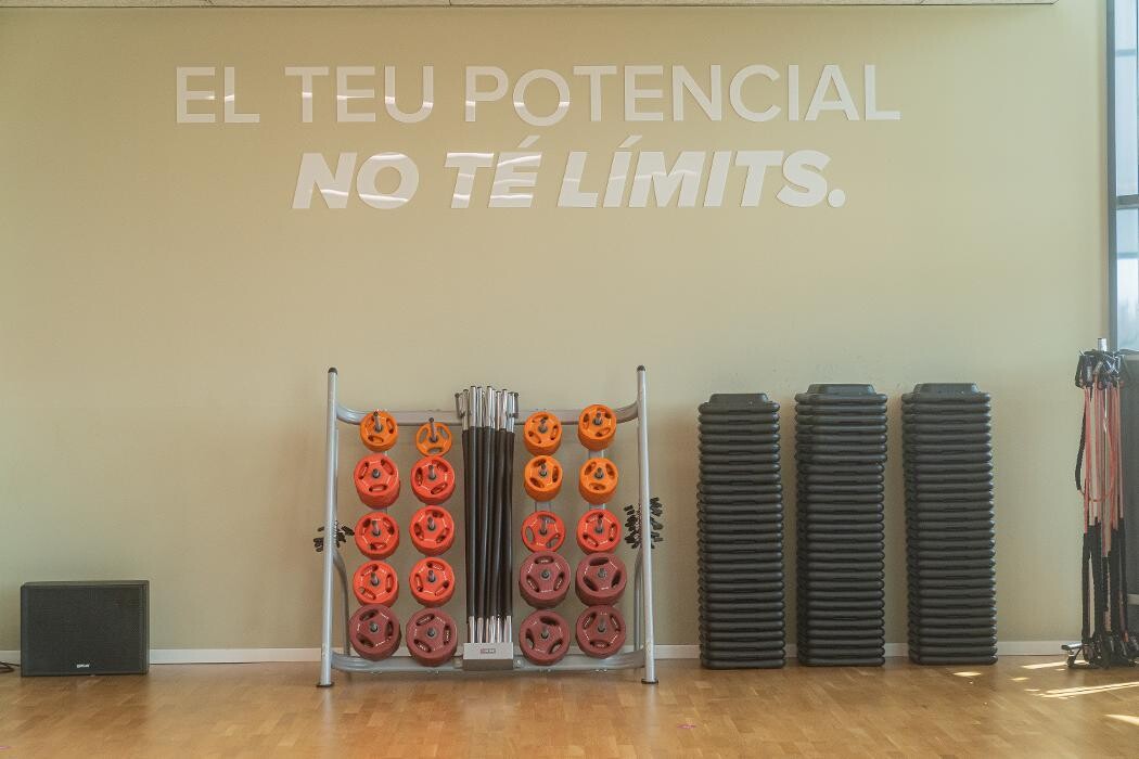 Images Gimnasio VivaGym Finestrelles
