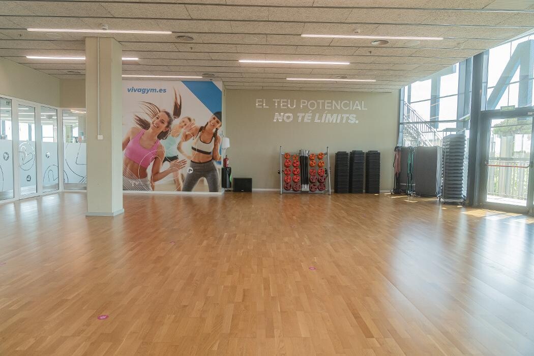 Images Gimnasio VivaGym Finestrelles