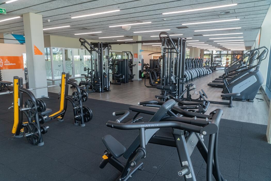 Images Gimnasio VivaGym Finestrelles