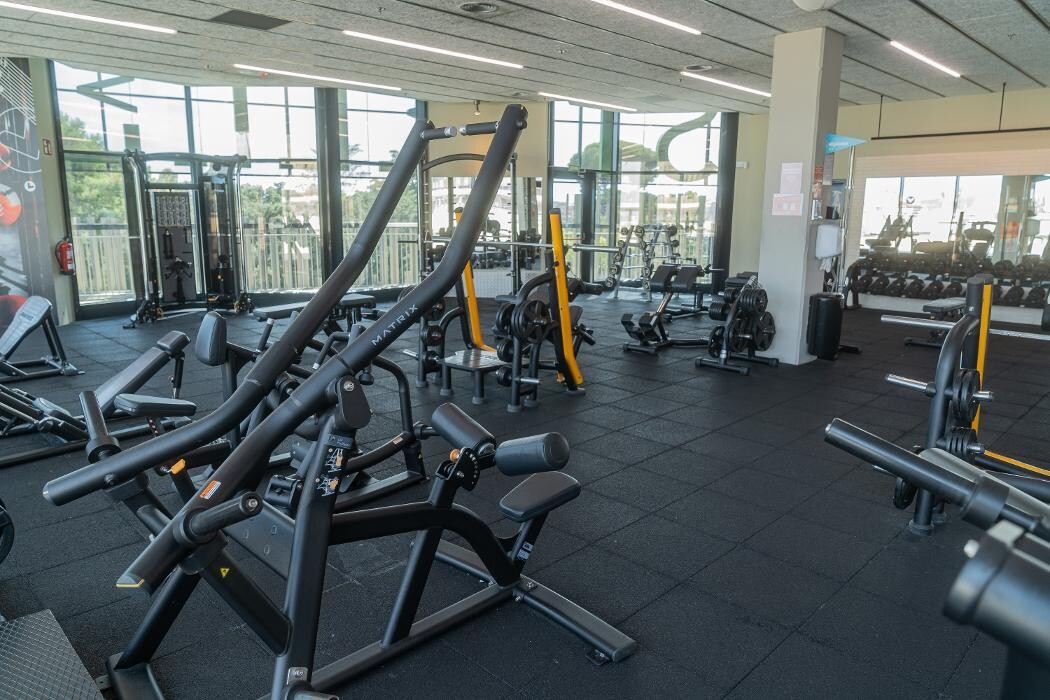 Images Gimnasio VivaGym Finestrelles