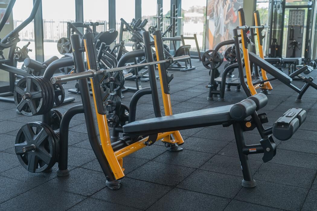 Images Gimnasio VivaGym Finestrelles