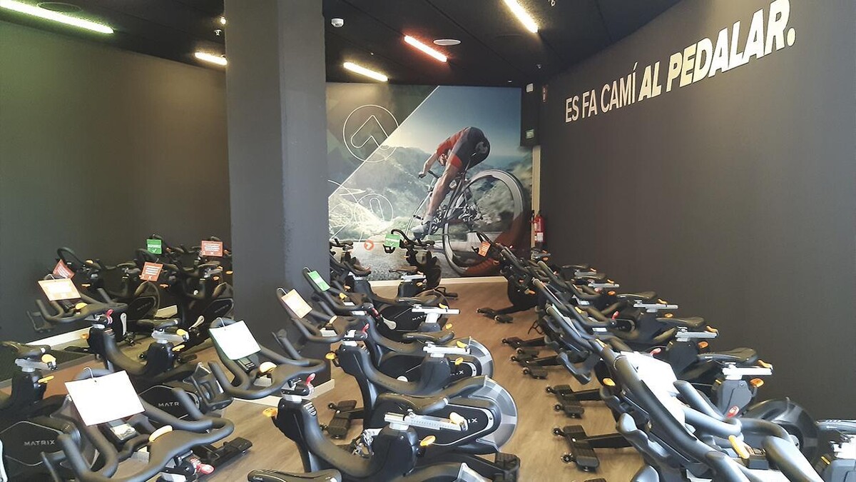 Images Gimnasio VivaGym Finestrelles