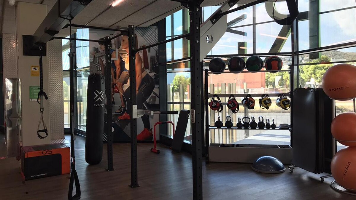 Images Gimnasio VivaGym Finestrelles