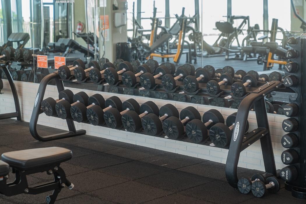 Images Gimnasio VivaGym Finestrelles