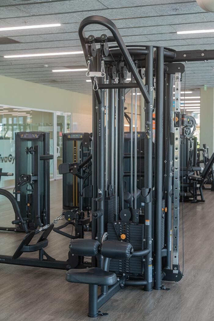 Images Gimnasio VivaGym Finestrelles