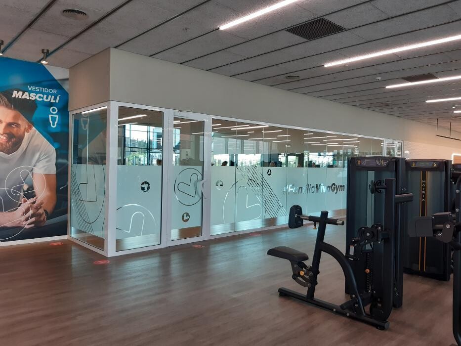 Images Gimnasio VivaGym Finestrelles