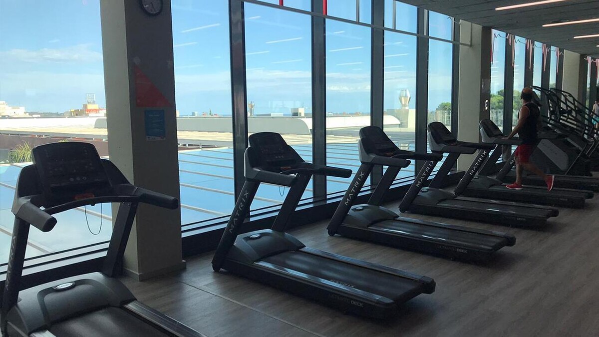 Images Gimnasio VivaGym Finestrelles