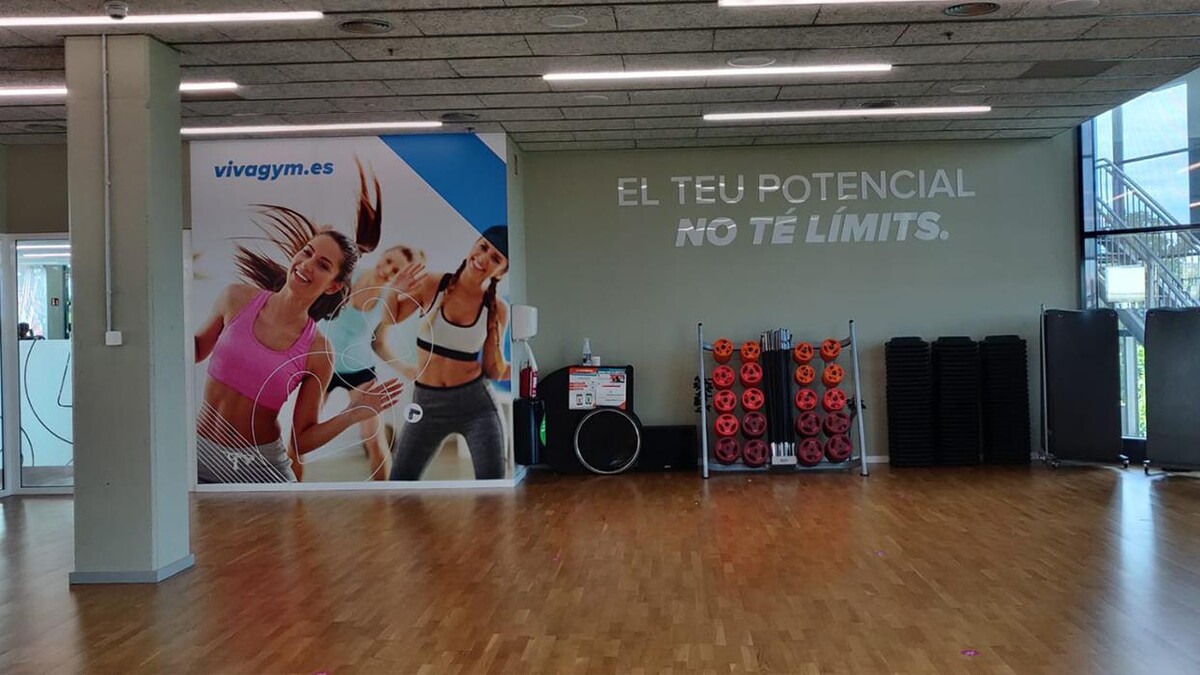 Images Gimnasio VivaGym Finestrelles