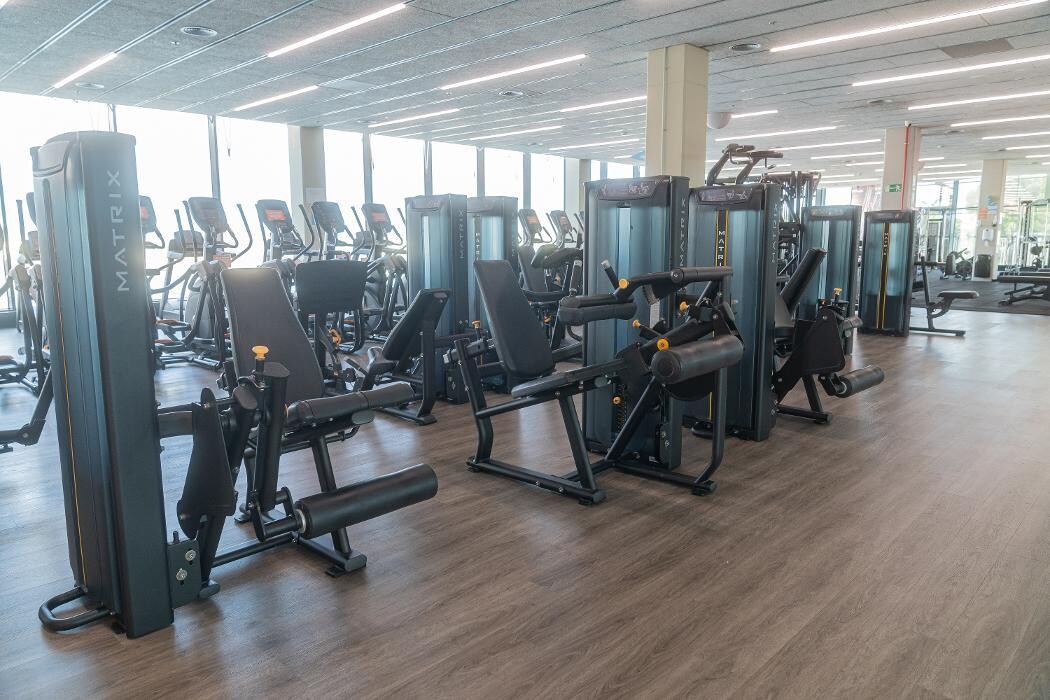 Images Gimnasio VivaGym Finestrelles