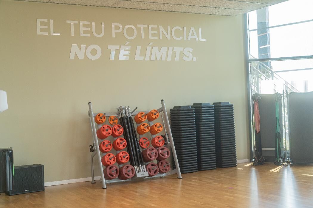 Images Gimnasio VivaGym Finestrelles
