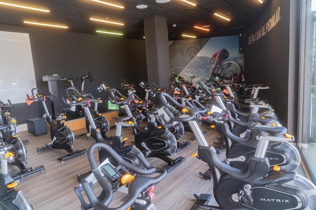 Images Gimnasio VivaGym Finestrelles