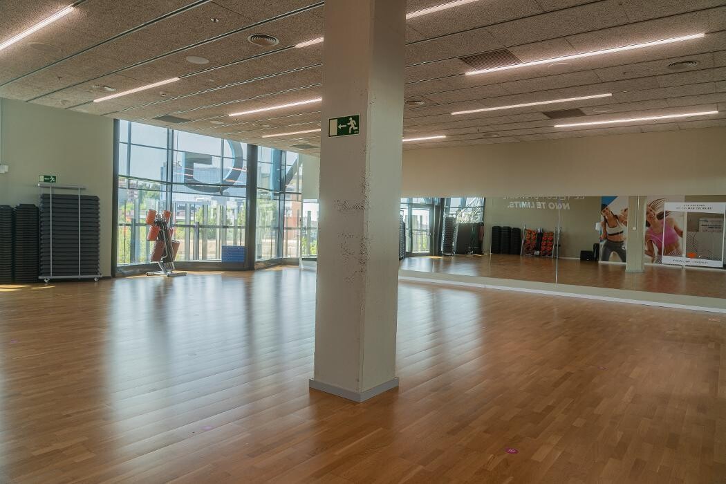 Images Gimnasio VivaGym Finestrelles