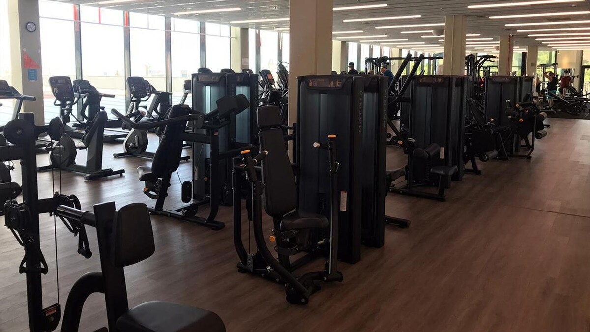 Images Gimnasio VivaGym Finestrelles