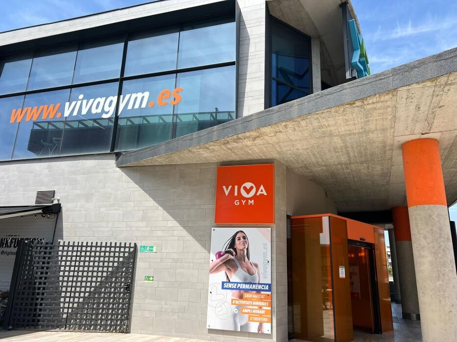 Images Gimnasio VivaGym Finestrelles