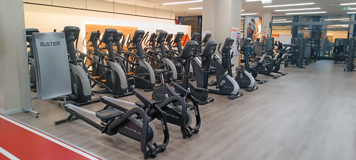 Images Gimnasio VivaGym Finestrelles