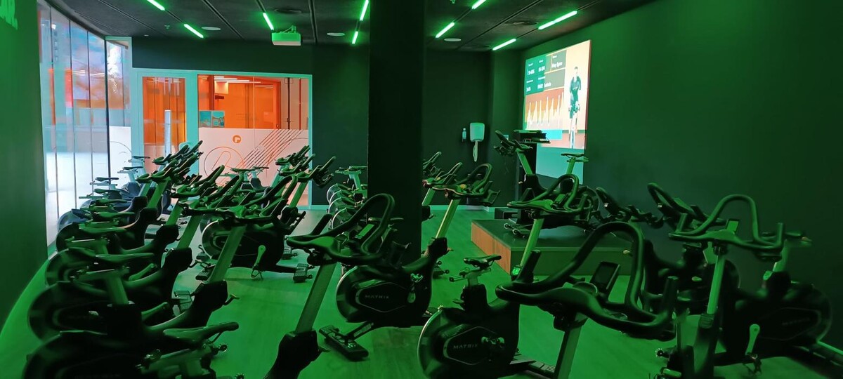 Images Gimnasio VivaGym Finestrelles