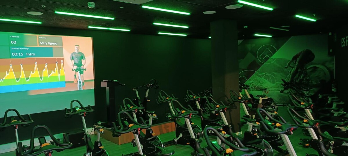Images Gimnasio VivaGym Finestrelles