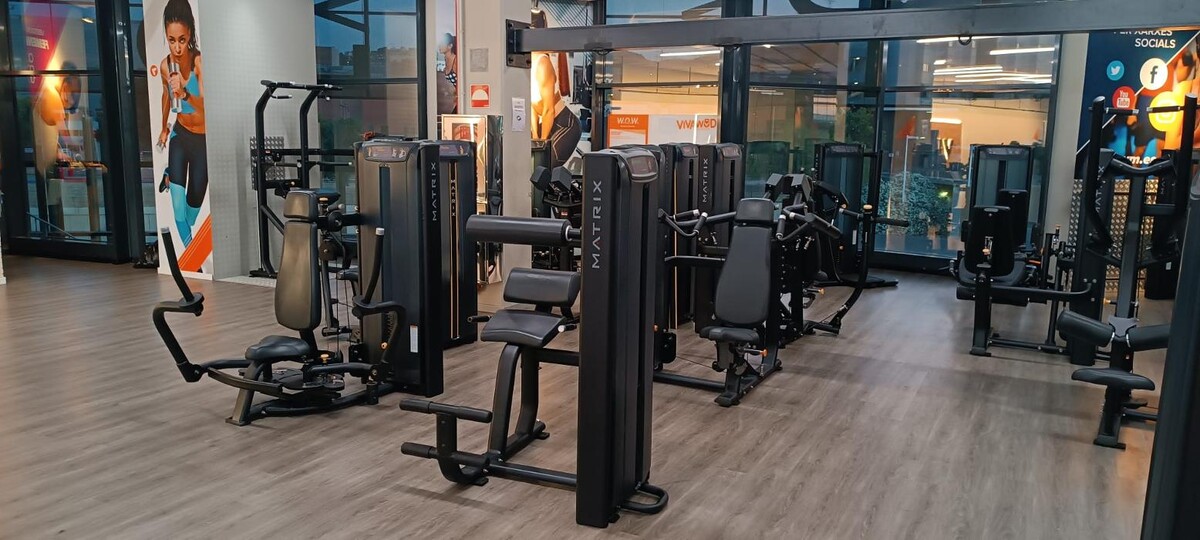 Images Gimnasio VivaGym Finestrelles