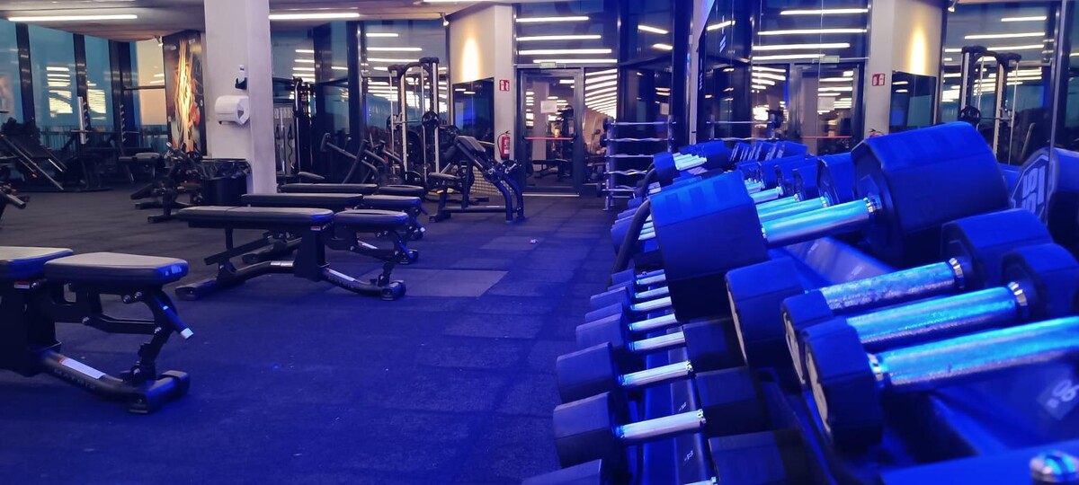 Images Gimnasio VivaGym Finestrelles