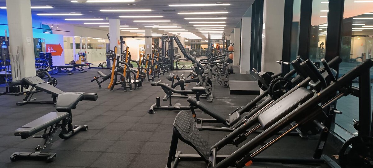 Images Gimnasio VivaGym Finestrelles