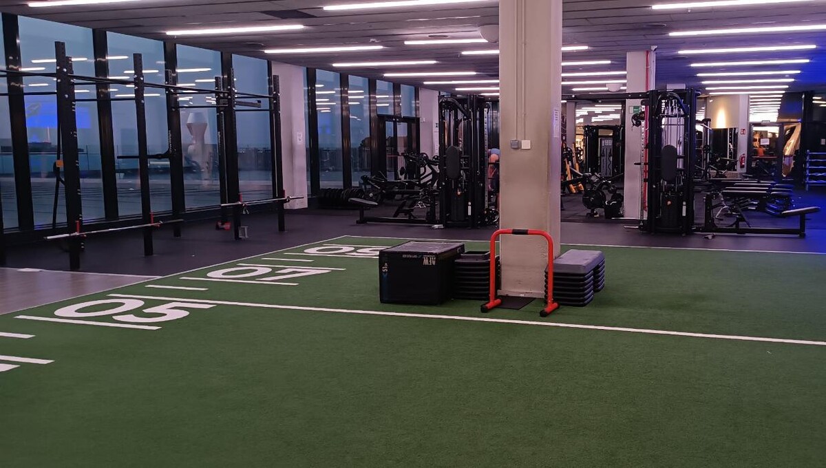 Images Gimnasio VivaGym Finestrelles