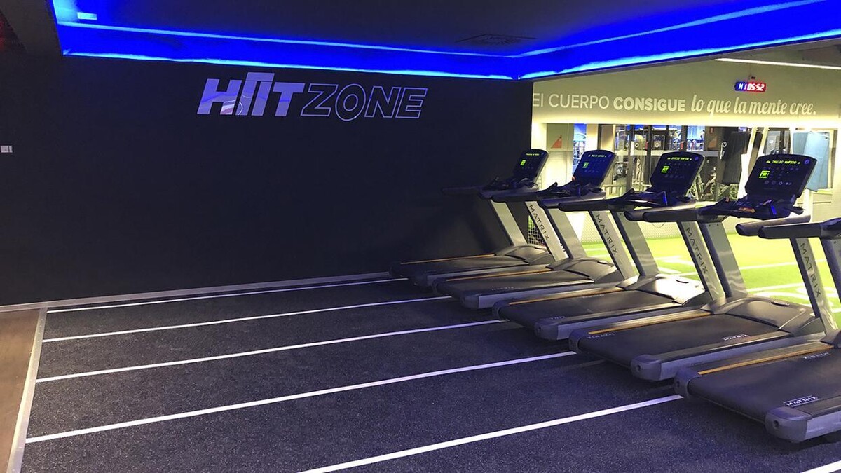 Images Gimnasio VivaGym Los Remedios