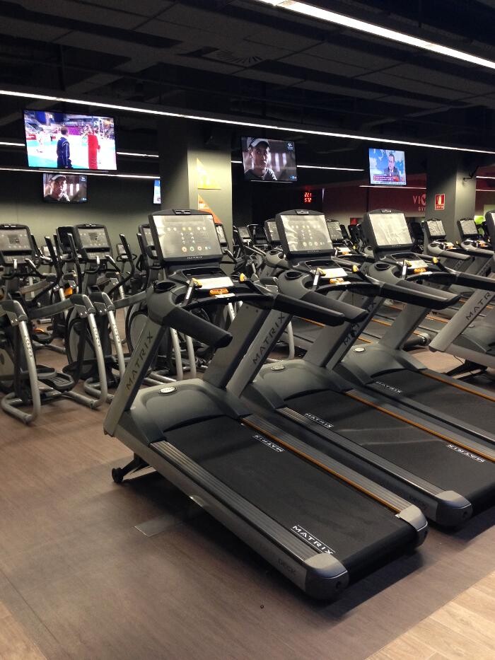 Images Gimnasio VivaGym Los Remedios