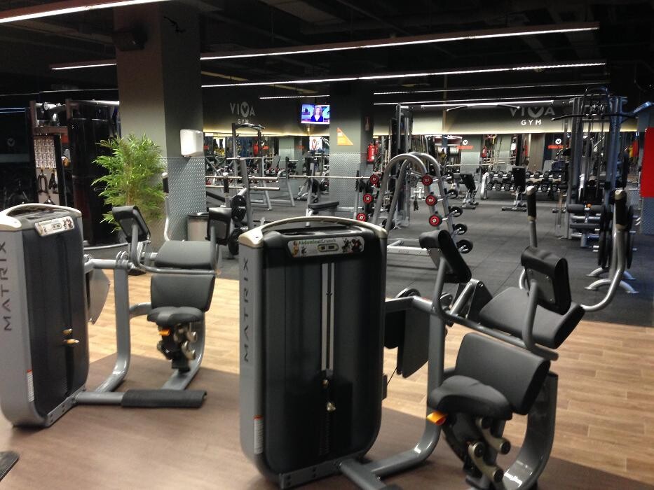 Images Gimnasio VivaGym Los Remedios